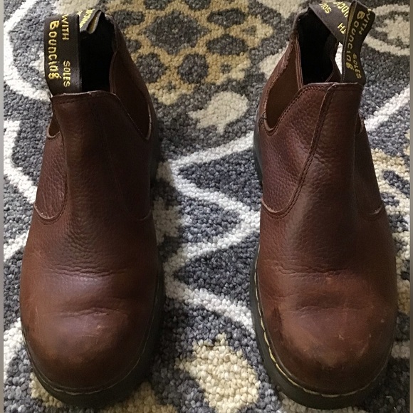 Dr. Marten Chelsea steel-toe boot - Picture 1 of 5